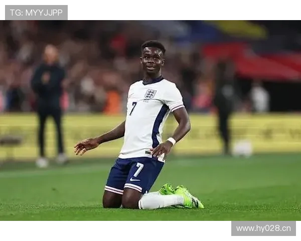 萨卡：英格兰国家队主力边锋的稳定输出之路